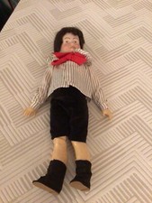 Vernon Seeley Boy Doll