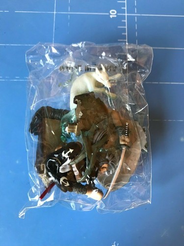 Kaiyodo, Osamu Tezuka Mini Viñeta Antología Parte 2, Juego Completo de 5 Figuras - Imagen 6 de 12