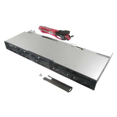 HP SFF HDD Cage + Backplane DL160 G6 - 515936-001 NEU