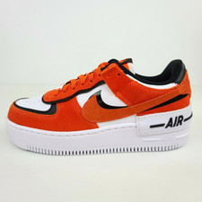 Nike Air Force 1 Shadow Total Orange 