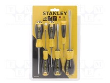 1 set, Kit: screwdrivers STL-STHT0-60208 /E2UK