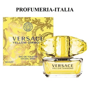 versace profumo giallo