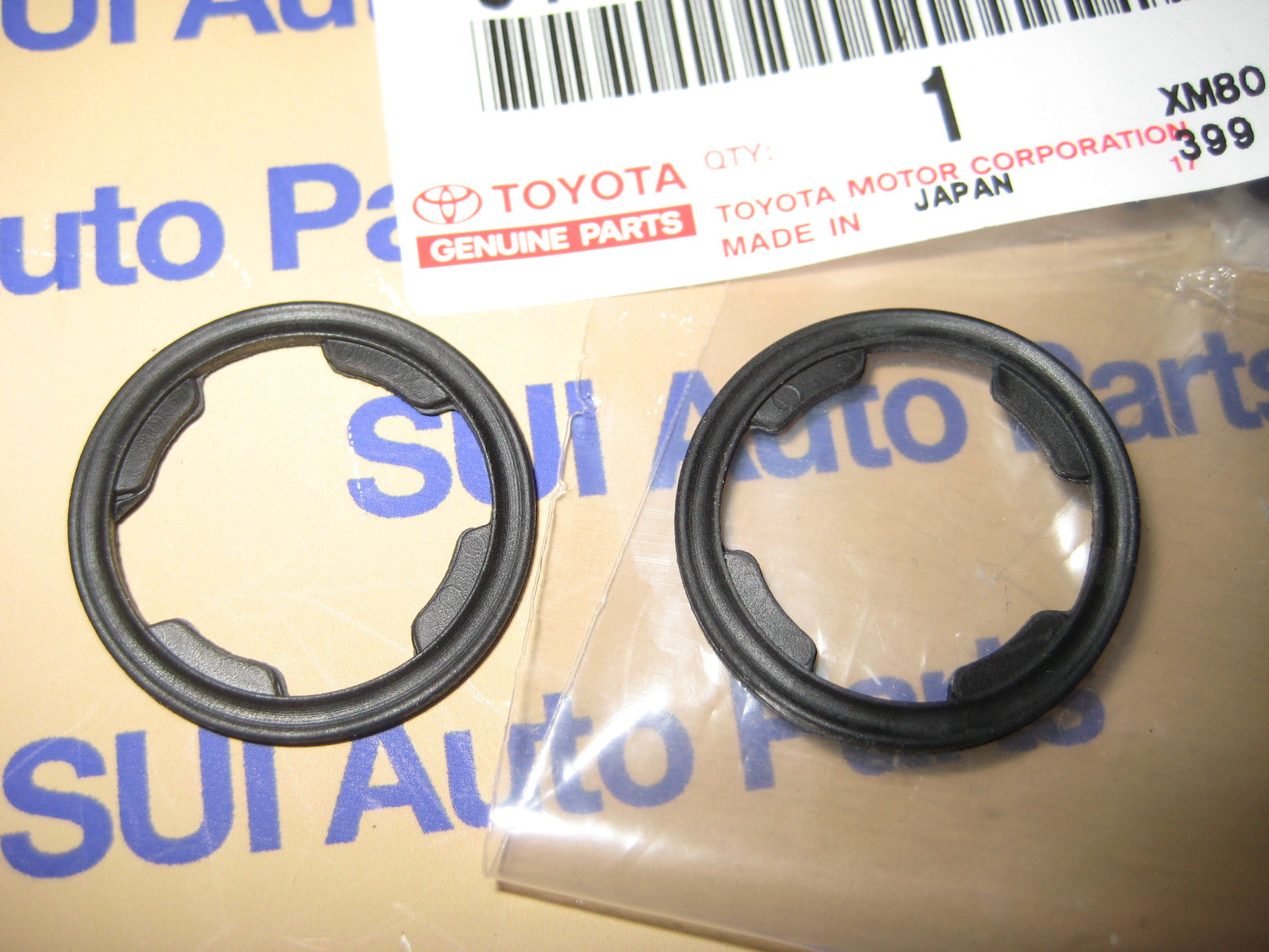 Toyota Door Lock Cylinder Seal Celica Corolla Cruiser Truck Cressida