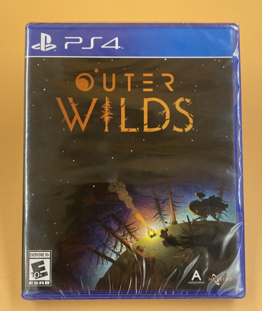 Outer Wilds delayed to this holiday on Switch