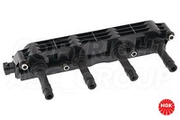 Neu NGK ZüNdspule Teilenummer U6002 Nr. 48006 Neu Zu Handelspreisen