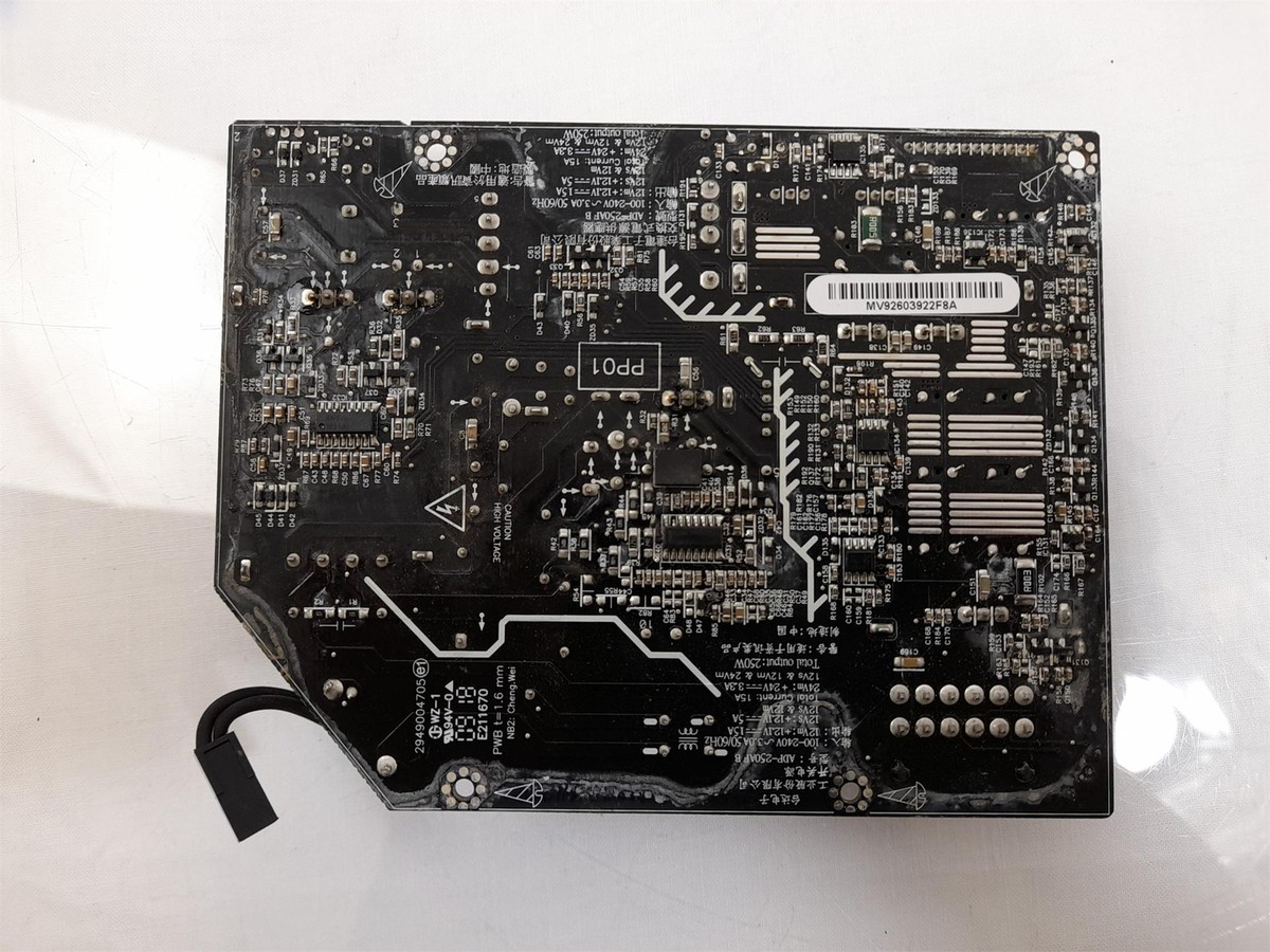 Apple iMac 24 inch A1225 250W Power Supply Unit Delta ADP