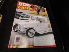 Rod & Custom Magazine 2008 December
