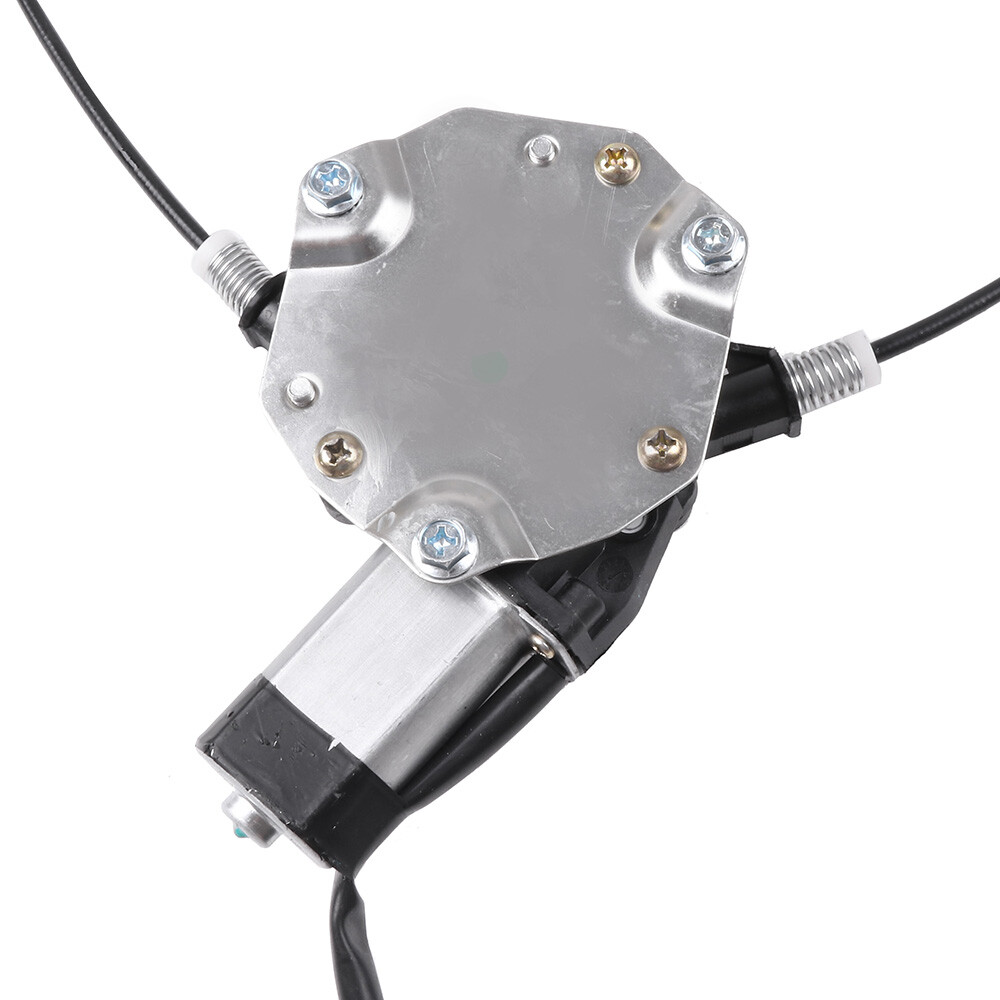 Power Window Regulator With Motor Rear Left Side For 2006-2013 Chevrolet Impala