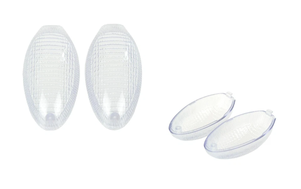 4xLentes de señal de giro delanteras + traseras para Ducati Monster 620 S; 600; 400; 800; 750; 900 Foto 2 de 4