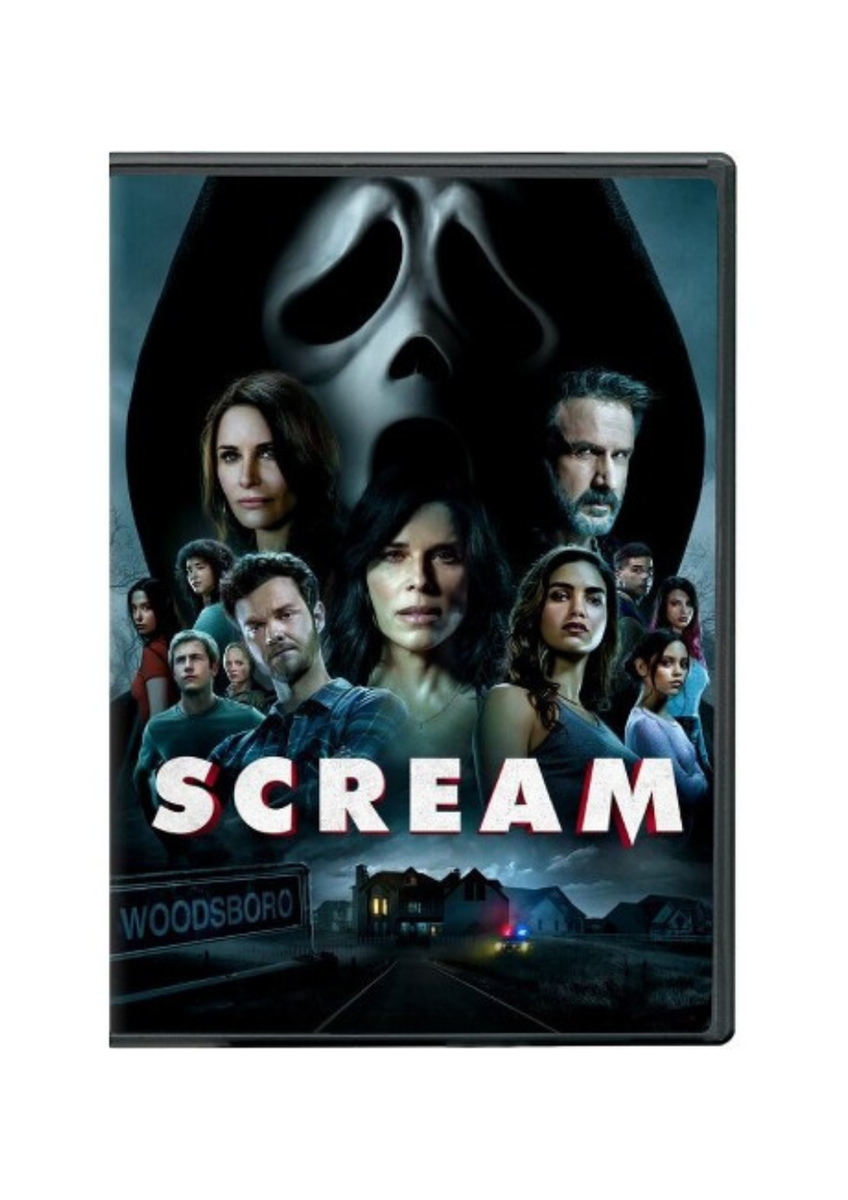 Scream (DVD, 2022) for sale online | eBay