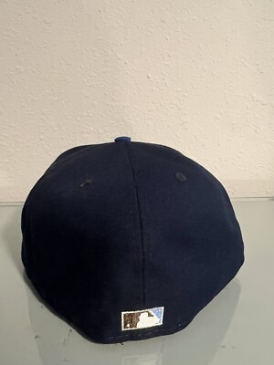 Baltimore Orioles Ripstop Camo 59FIFTY A-Frame Fitted Hat