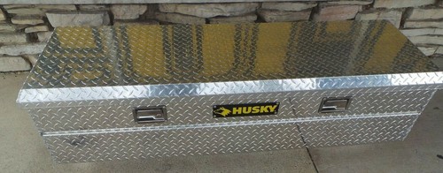 husky cross bed tool box