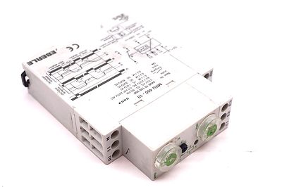 NEW EBERLE 0400-10-140-200 RELAY MRU-400-10  040010140200  MRU40010