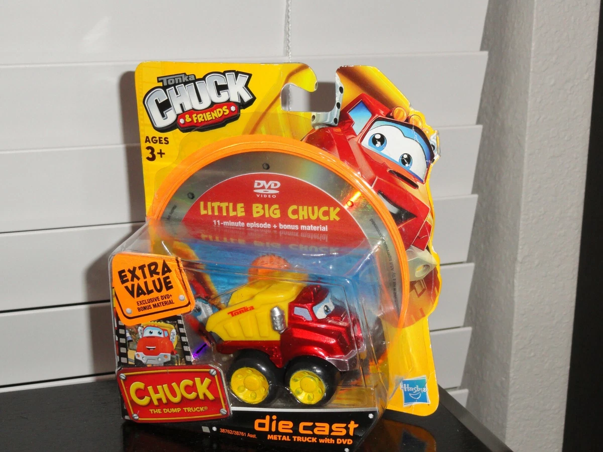 Tonka chuck cheap & friends