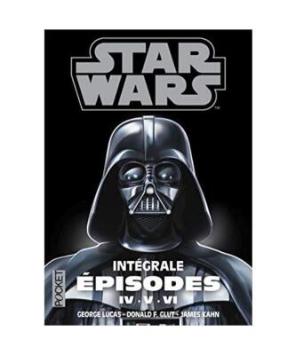 Star Wars Fondatrice - Episodes IV.V.VI - Intégrale [2], Lucas, George
