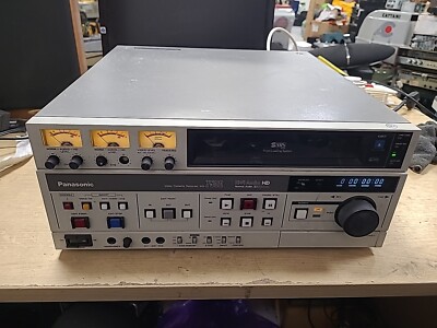 希少品 Panasonic パナソニック AG-A750 業務用VHS希少品 PANASONIC AG