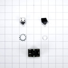   OEM Whirlpool 675382 KitchenAid Trash Compactor Switch Y675382