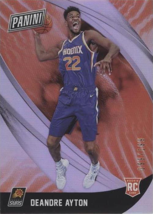 Deandre Ayton Trading Cards for sale | eBay