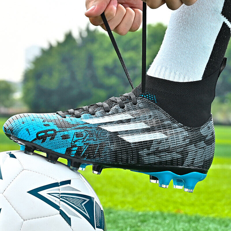 Zapatos Soccer Zapatillas Tenis De Futbol Botines Tacos Para Hombre Boots  Cleats