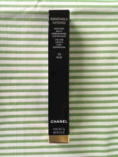 CHANEL “INIMITABLE INTENSE MASCARA”**EMPTY**“BOX”-STAGING-PRISTINE-#10 NOIR