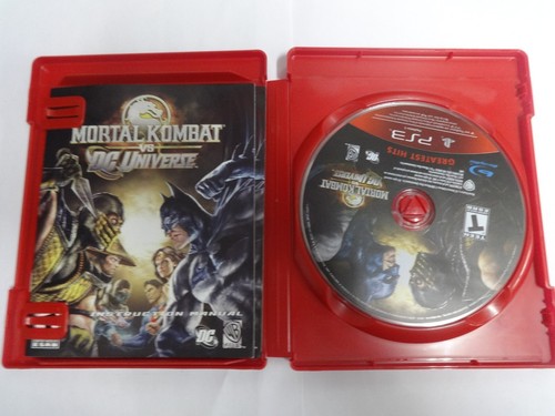 LARGE SELECTION PS3 PLAYSTATION 3 USED & NEW VIDEO GAMES U CHOOSE FROM DROP DOWN - Picture 277 of 487