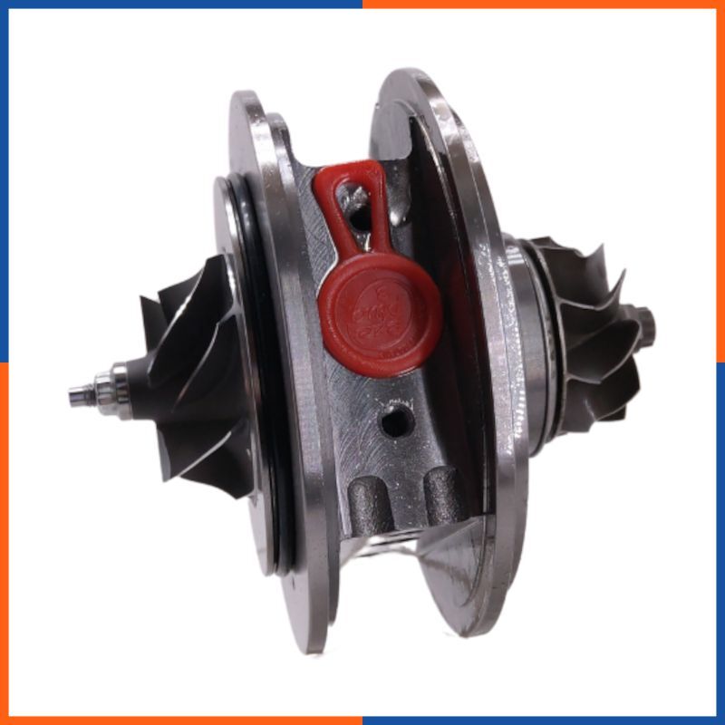 Réparer sifflement turbo avec le CHRA MITSUBISHI 49335-01011 équilibré