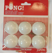 Pong Table Tennis Balls