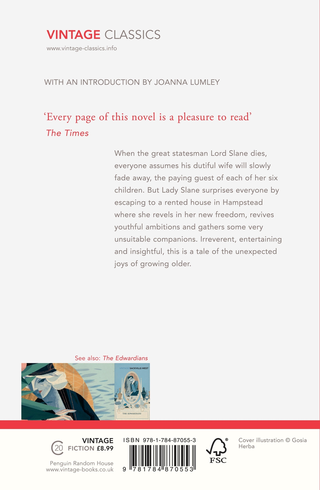 Thumbnail - All Passion Spent | Vita Sackville-west | Englisch | Taschenbuch |