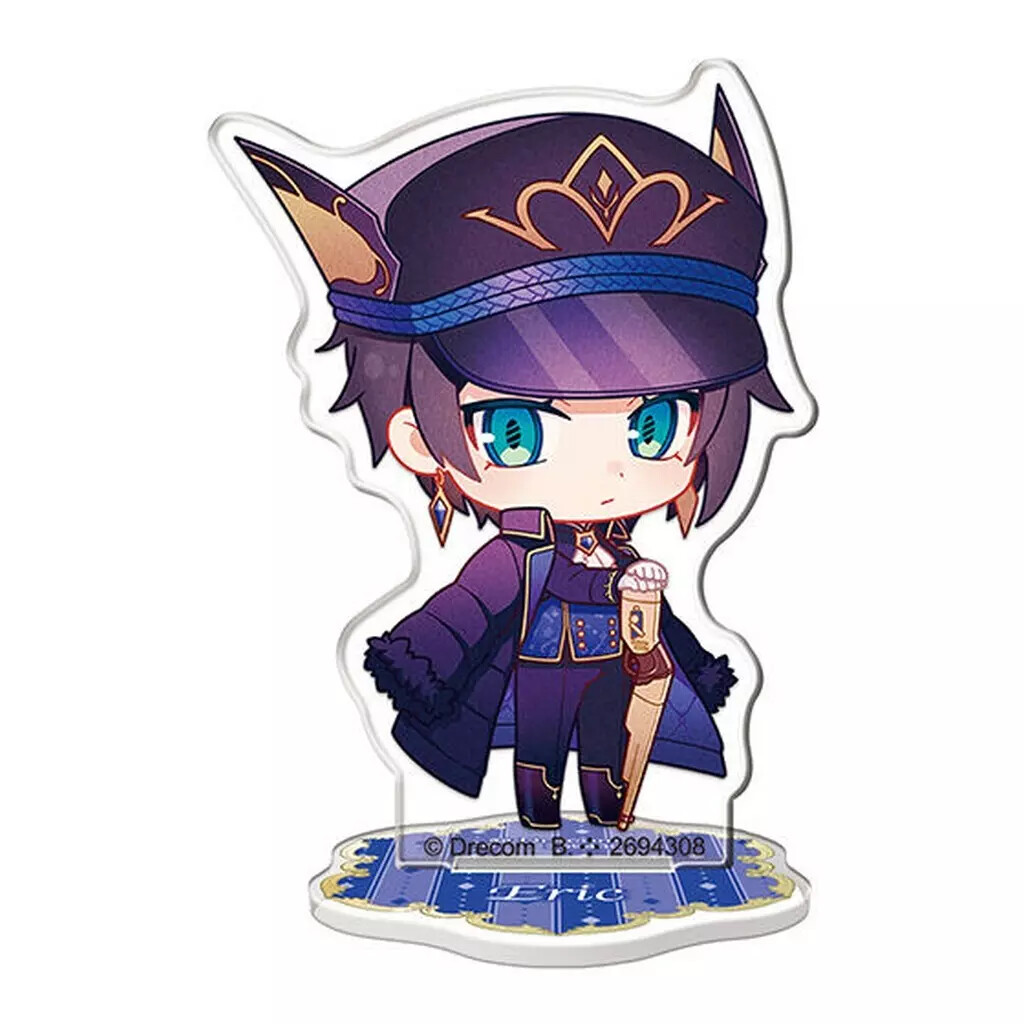 Acrylic Stand Panel Eriku Devil Prince And Publisher