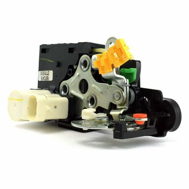 Actuador de pestillo de cerradura de puerta trasera izquierda Oldsmobile genuino GM 2002-2009 25948724 Foto 2 de 4