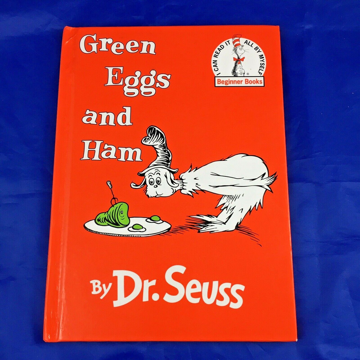 Dr. Seuss, Green Eggs and Ham, Copyright 1960, Renewed 1988 Dr. Seuss, Green Eggs and Ham, Copyright 1960, Renewed 1988