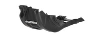 Acerbis Motorschirm FüR Honda Schwarz Honda Crf 250 R 2022 2023 2024 0025034.090