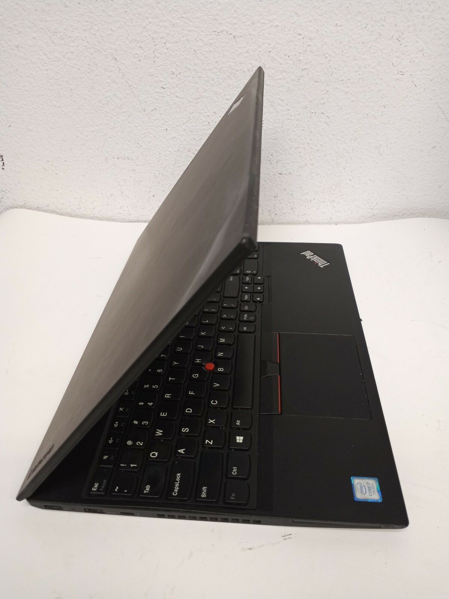 Lenovo ThinkPad P51s Intel Core i7-7500U 2.70GHz 8GB 512GB SSD