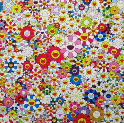 Takashi Murakami 