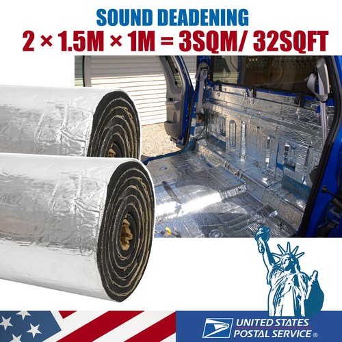 Number 1 Trusted Name In Sound Deadening And Heat Insulation - Foto 9
