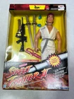 Vintage Capcom 1993 G.I. Joe Street Fighter II Ryu 12" Figure NEW - SEALED