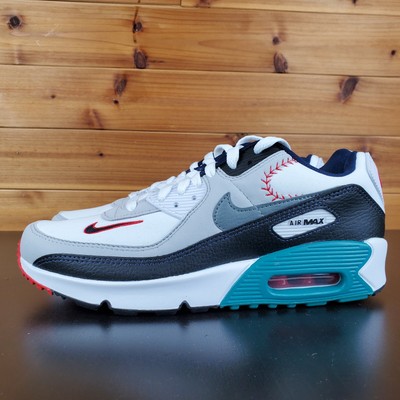 blue and white ken griffey jr shoes