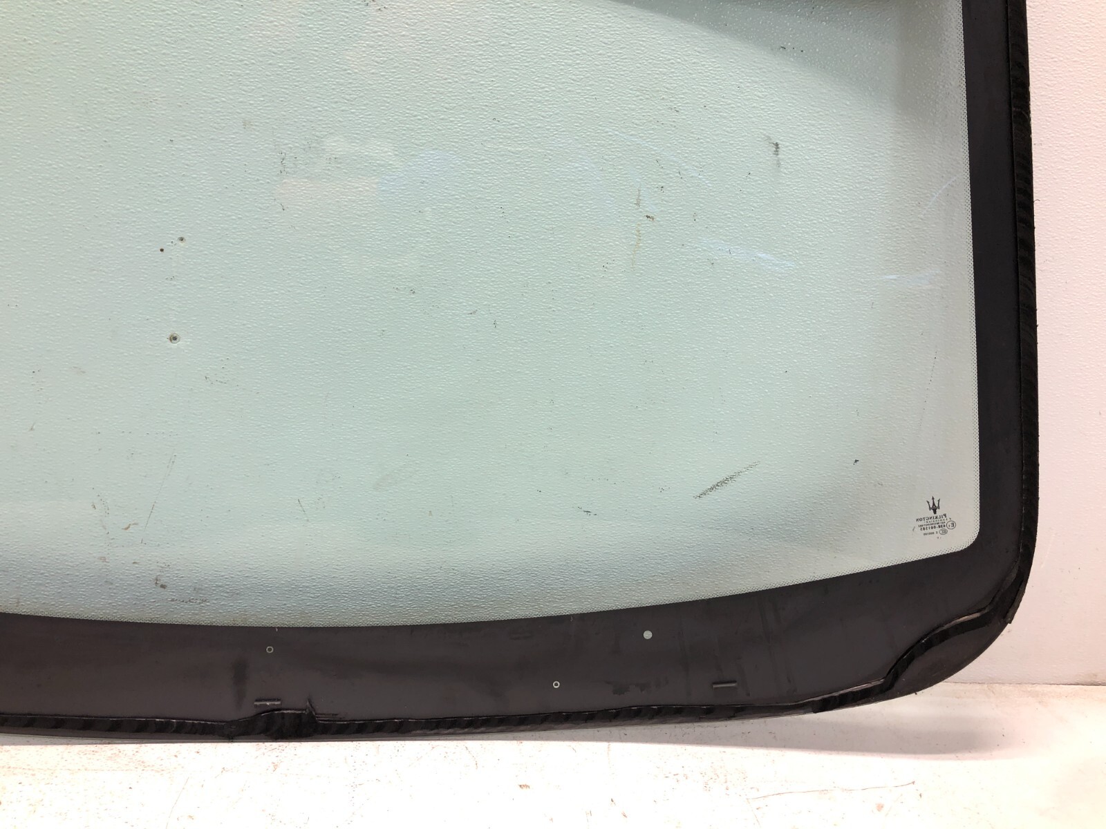 2008-2019 MASERATI GRANTURISMO S M145 FRONT WINDSHIELD WINDOW GLASS OEM.