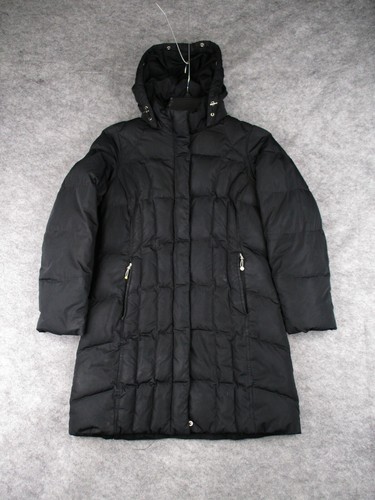 Eddie Bauer Goose Down Puffer Jacket 
