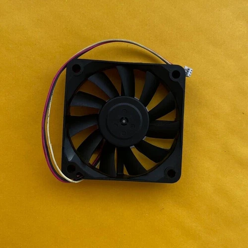 1PCS AVC F6015B24M DC24V 0.10A 3-wire Cooling Fan Fast Shipping - Picture 2 of 2