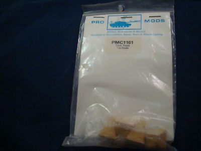 PRO MODS RESIN TANK TRAPS PMC1101 1:72