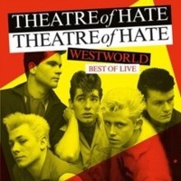 Atre Of Hate - Westworld - Best Of Live Lp - Vinyl Record - G4Z