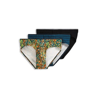Jockey Men's True Style Bikini - 3 Pack