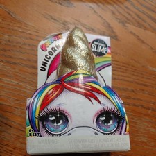 Poopsie Unicorn Crush Make Sparkle Slime Mystery Horn Surprise 2019 Box Damage