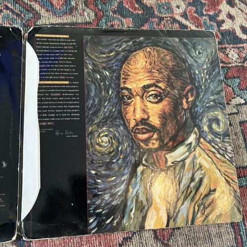 2PAC Tupac /R U STILL DOWN? 1997 US Original Edition 2LP Vinyl Jive Records READ - Picture 3 of 8