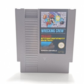 Wrecking Crew NES (SP) [PO244150]
