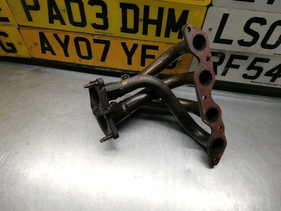 ВЫПУСКНОЙ КОЛЛЕКТОР TOYOTA CELICA ST MK6 (AT200) 1,8 БЕНЗИНОВЫЙ 1997 - Изображение 3 из 3