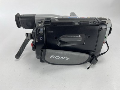 訳あり　SONY Video8 Handycam DCR-TRV310 ⑤ SONY DCR-TRV310 Digital Video Camera Recorder Handycam