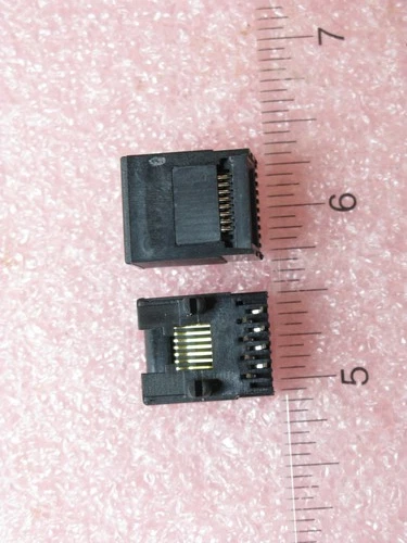 2300 PCS RDI  3014-8814 PC MOUNT JACK Plugs, Jacks & Wall Plates