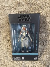 Star Wars The Black Series  11 Ahsoka Tano  Peridea  6  Action Figure - New